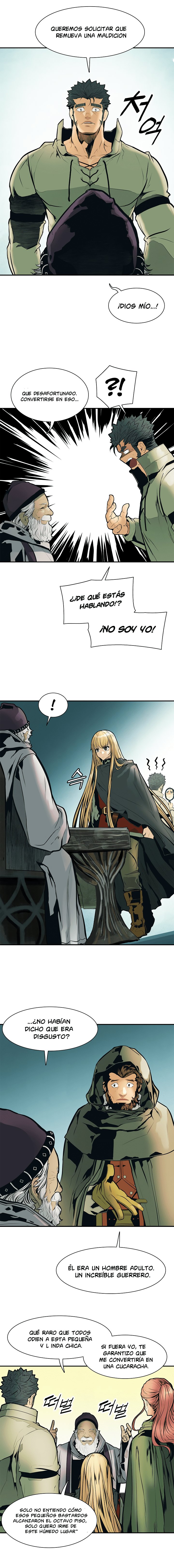 Read Dark Lady ES Manga Online