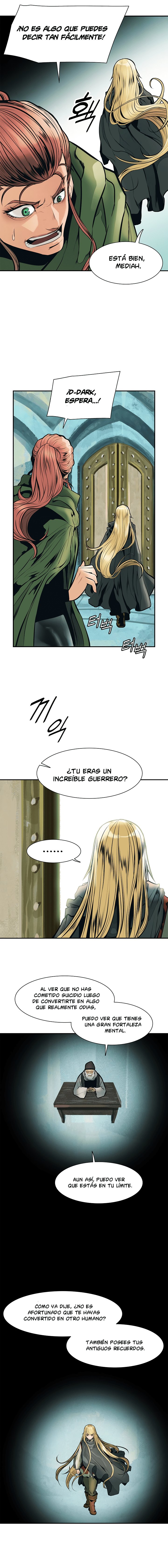 Read Dark Lady ES Manga Online