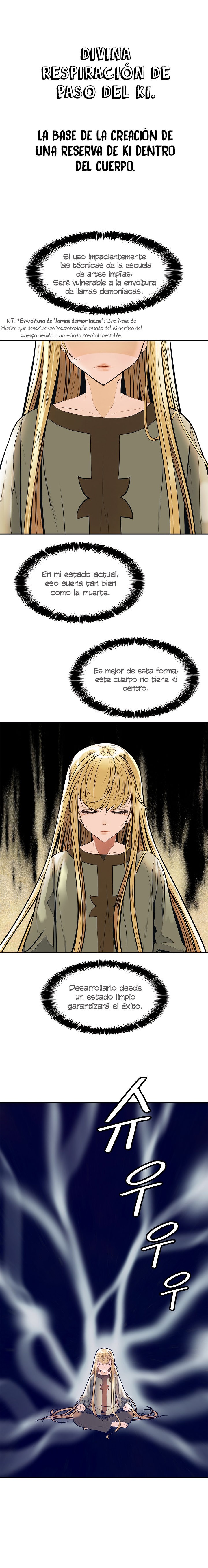 Read Dark Lady ES Manga Online