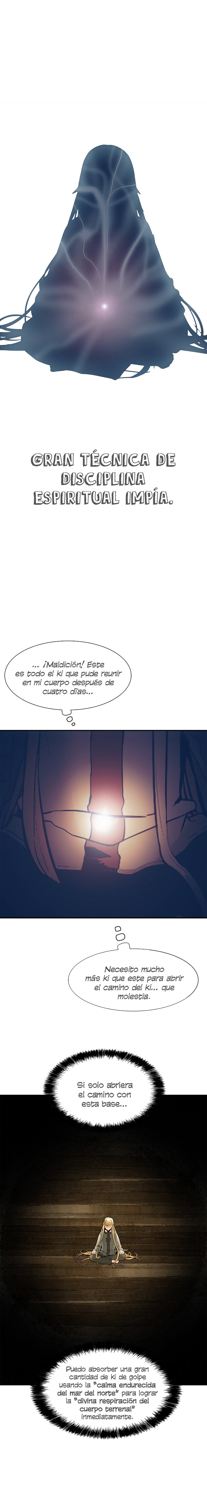 Read Dark Lady ES Manga Online