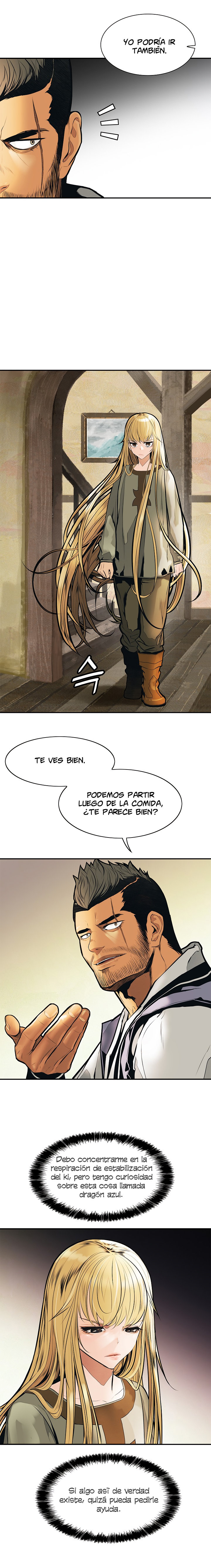 Read Dark Lady ES Manga Online