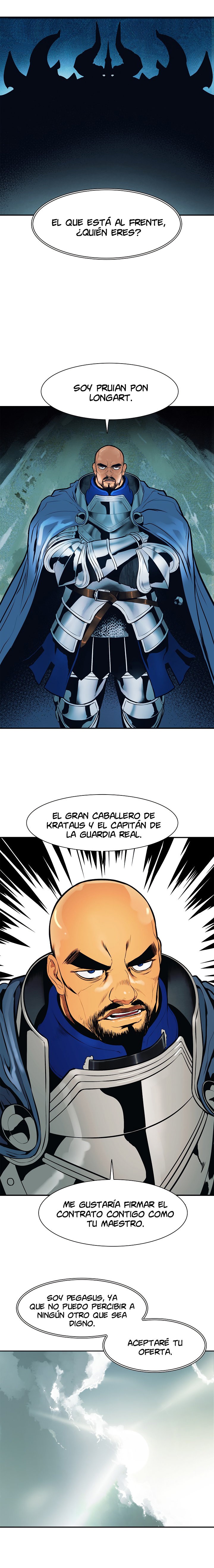 Read Dark Lady ES Manga Online