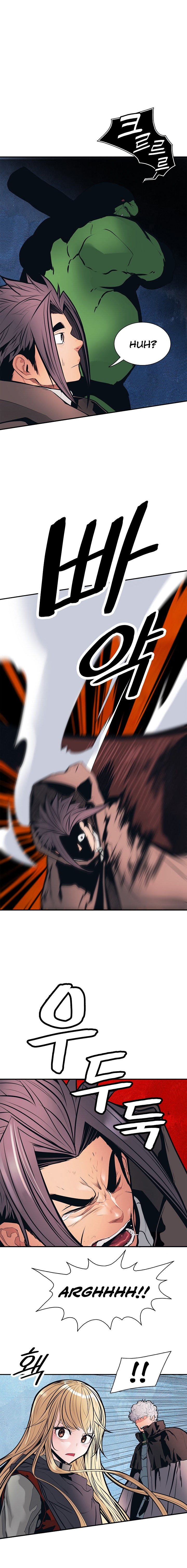 Read Dark Lady ES Manga Online