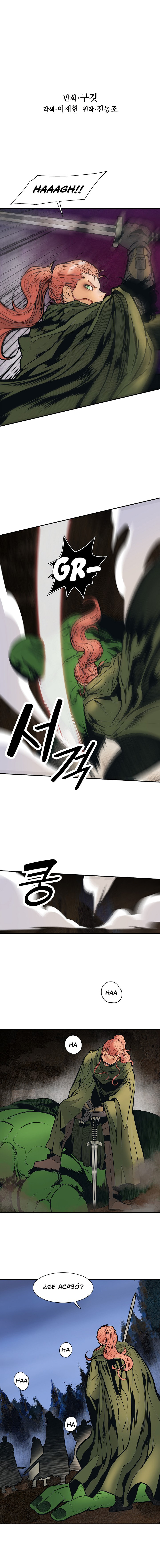 Read Dark Lady ES Manga Online