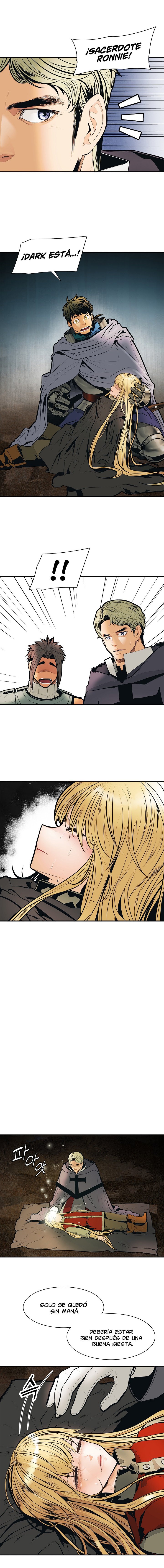 Read Dark Lady ES Manga Online