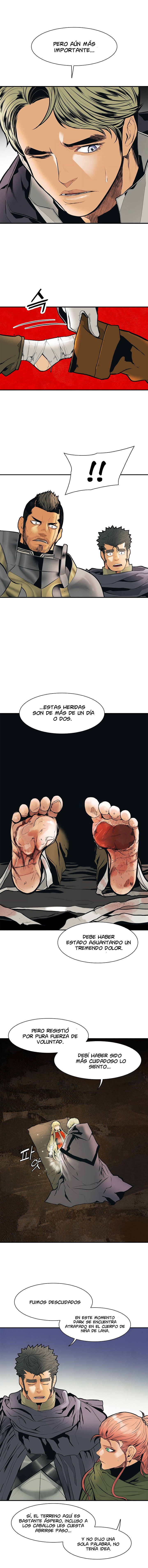 Read Dark Lady ES Manga Online