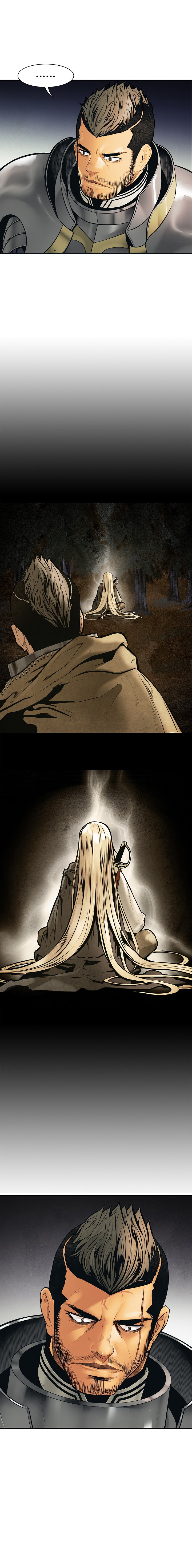 Read Dark Lady ES Manga Online