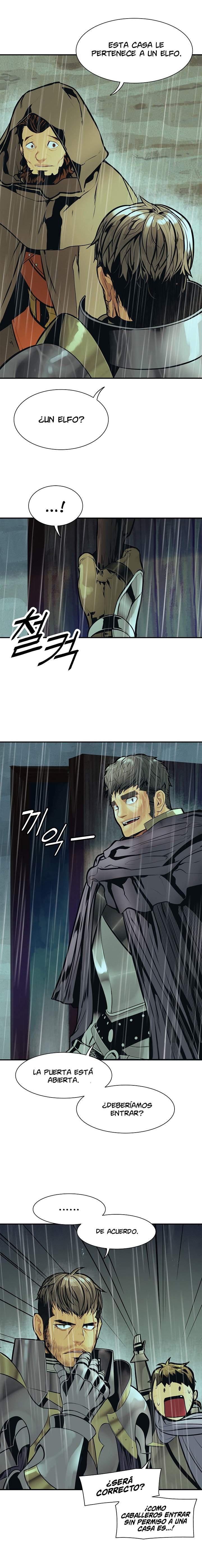 Read Dark Lady ES Manga Online