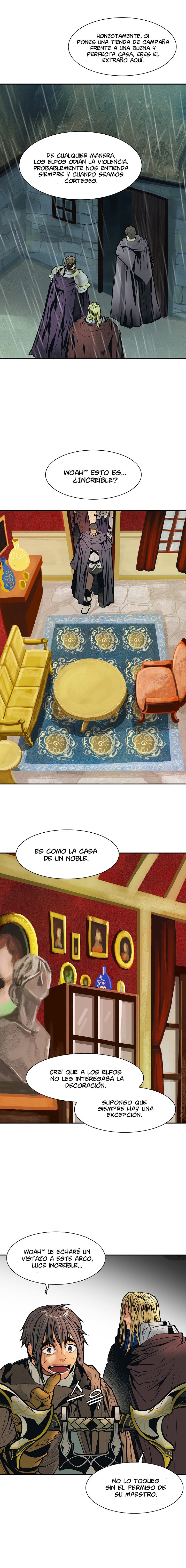 Read Dark Lady ES Manga Online