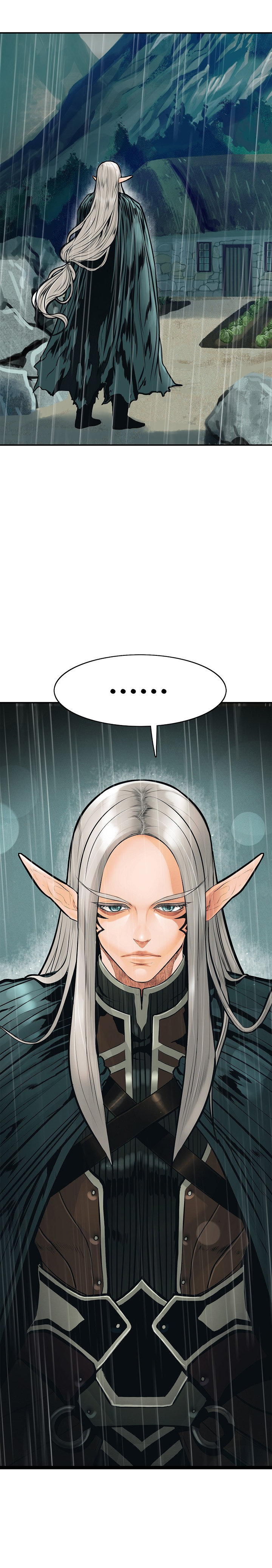 Read Dark Lady ES Manga Online