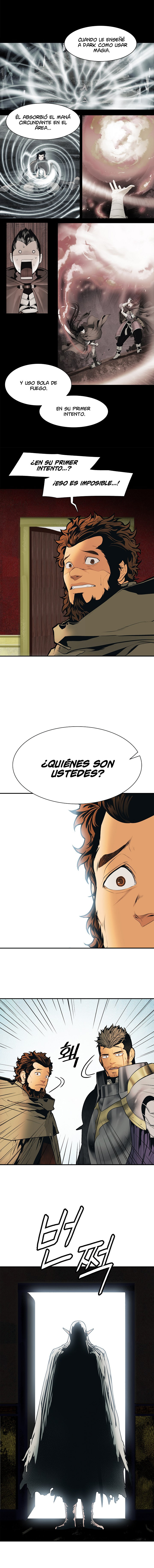 Read Dark Lady ES Manga Online