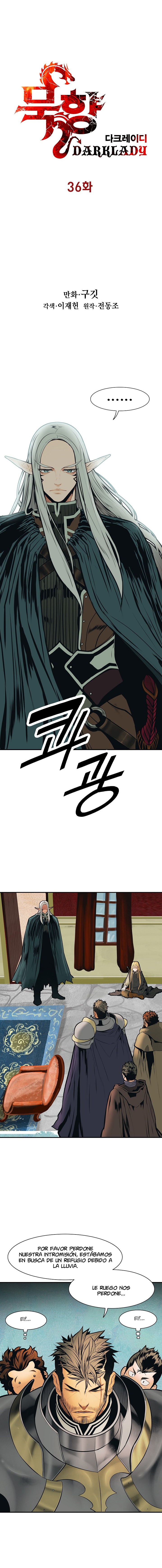Read Dark Lady ES Manga Online