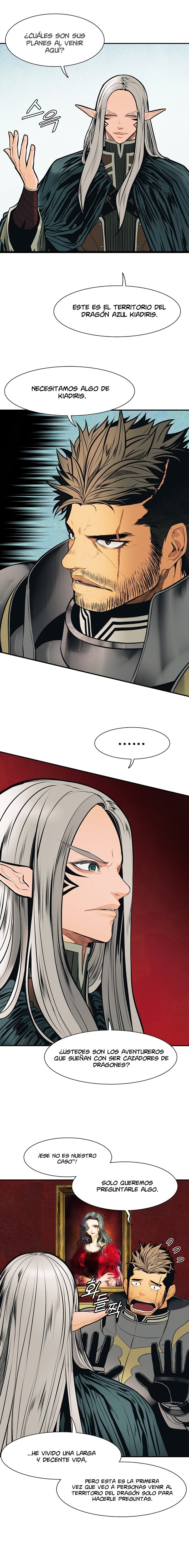 Read Dark Lady ES Manga Online