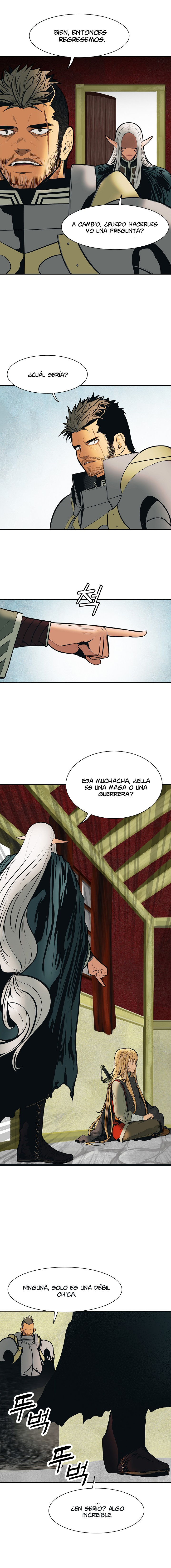 Read Dark Lady ES Manga Online