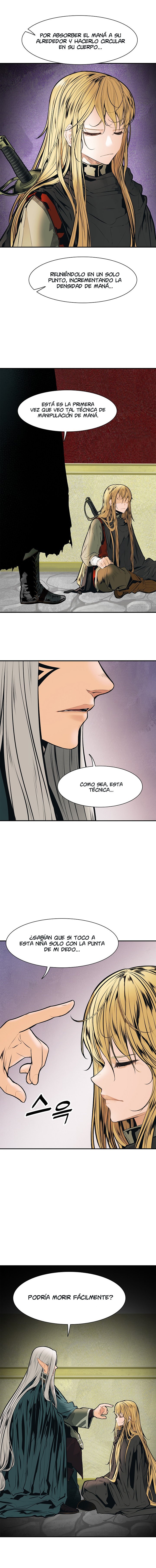 Read Dark Lady ES Manga Online