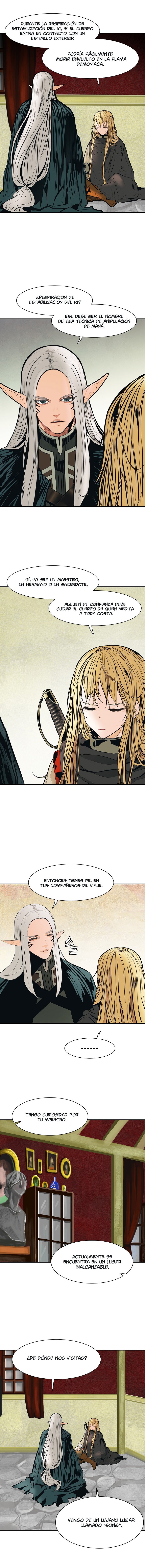 Read Dark Lady ES Manga Online