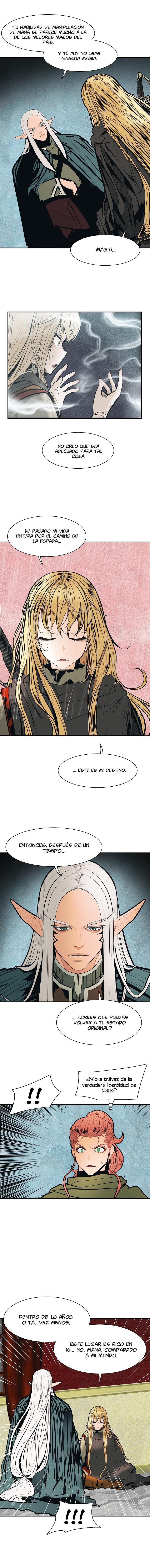 Read Dark Lady ES Manga Online