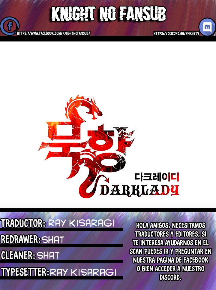 Read Dark Lady ES Manga Online