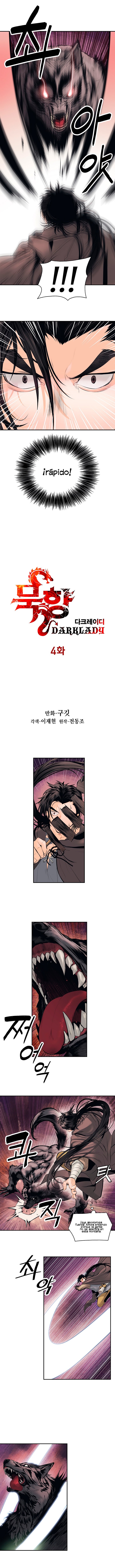 Read Dark Lady ES Manga Online