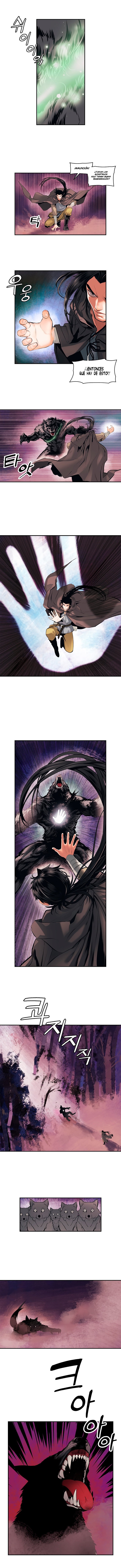 Read Dark Lady ES Manga Online
