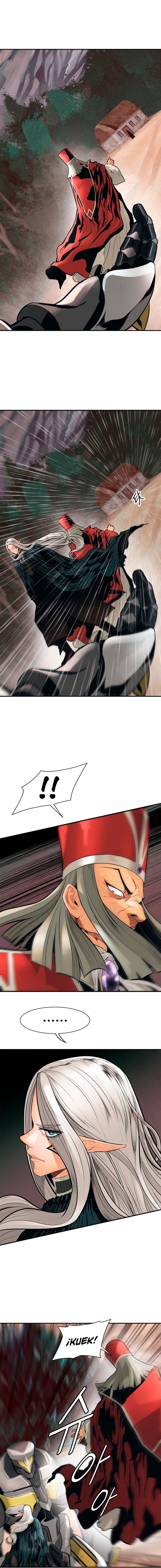 Read Dark Lady ES Manga Online