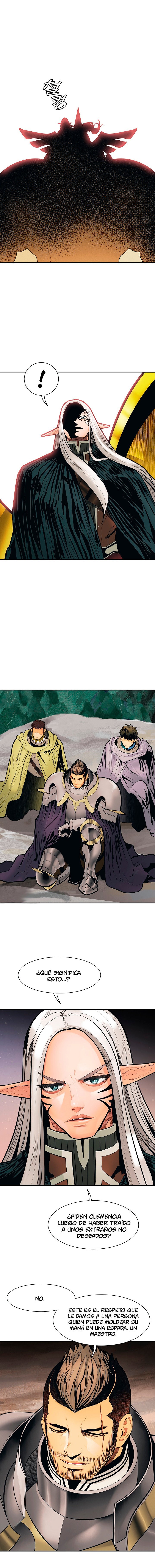 Read Dark Lady ES Manga Online
