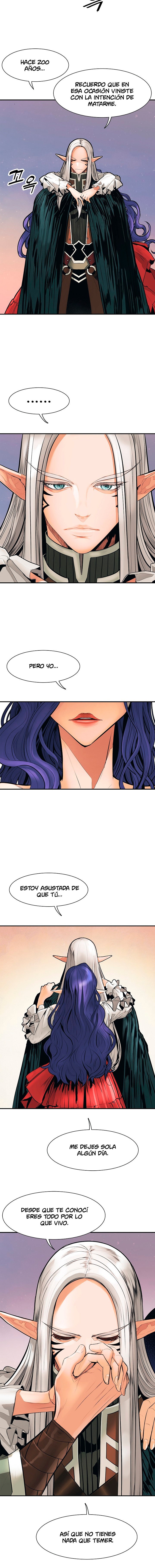 Read Dark Lady ES Manga Online