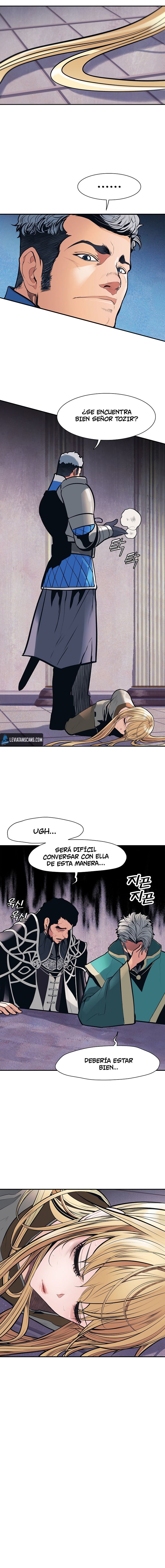 Read Dark Lady ES Manga Online