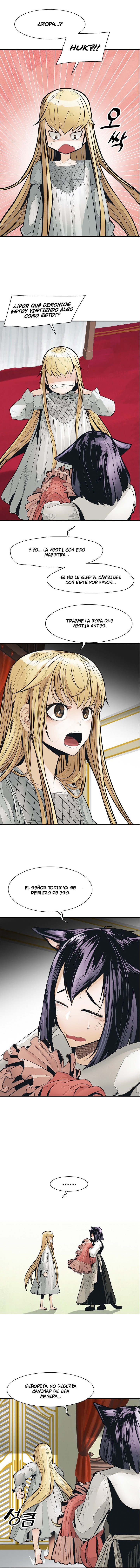 Read Dark Lady ES Manga Online