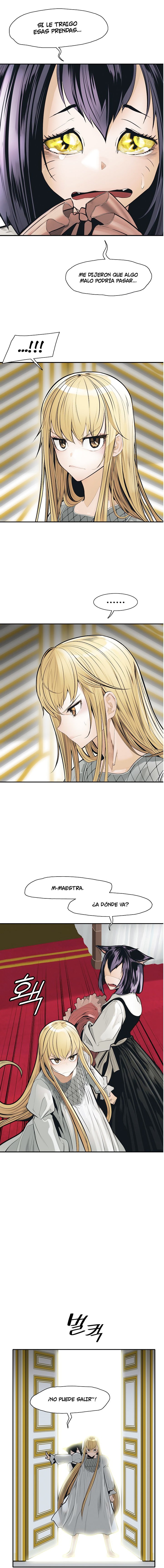 Read Dark Lady ES Manga Online