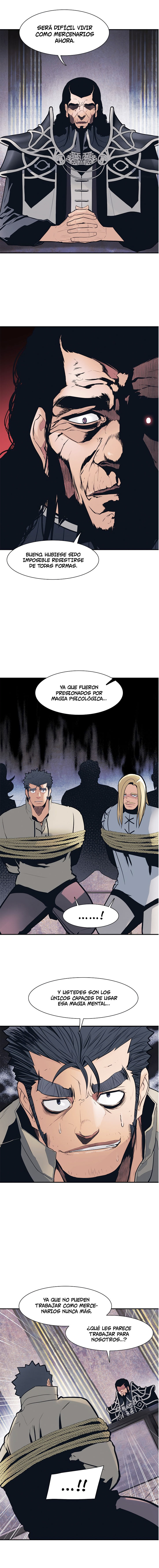 Read Dark Lady ES Manga Online
