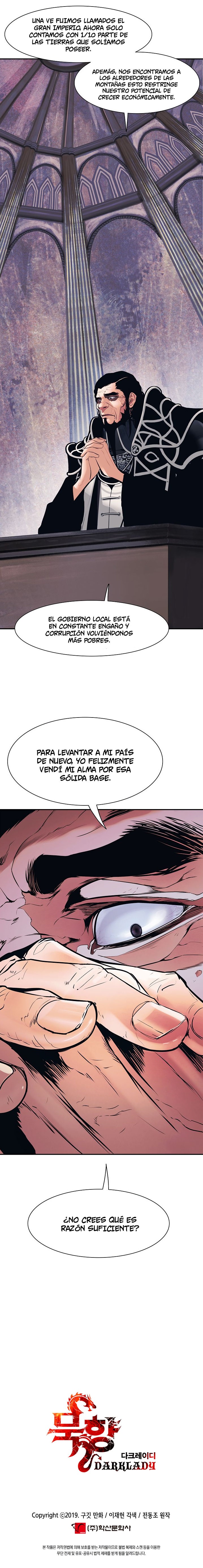 Read Dark Lady ES Manga Online