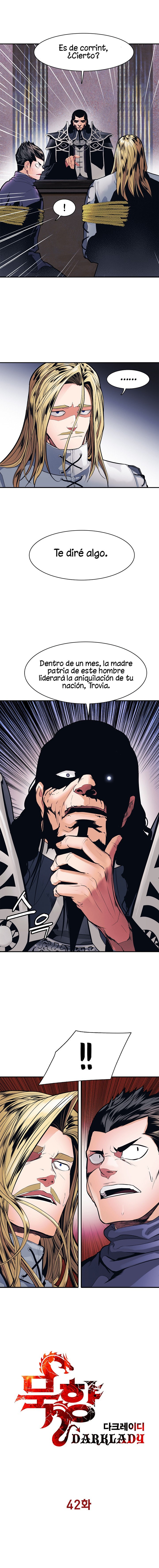 Read Dark Lady ES Manga Online