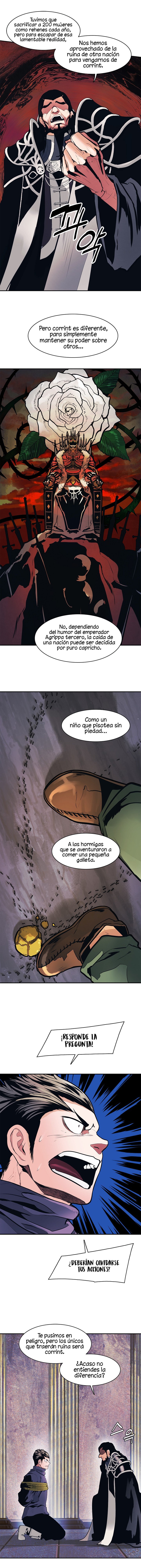 Read Dark Lady ES Manga Online