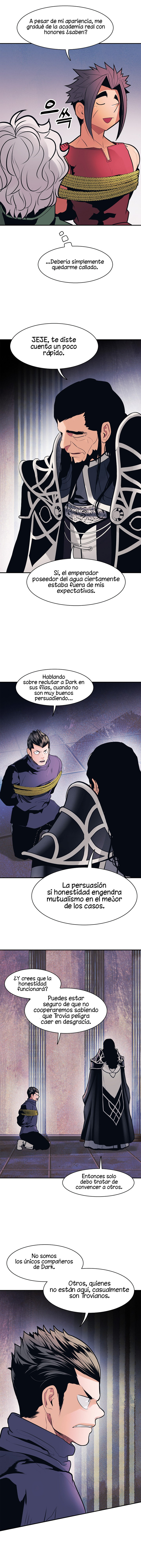 Read Dark Lady ES Manga Online