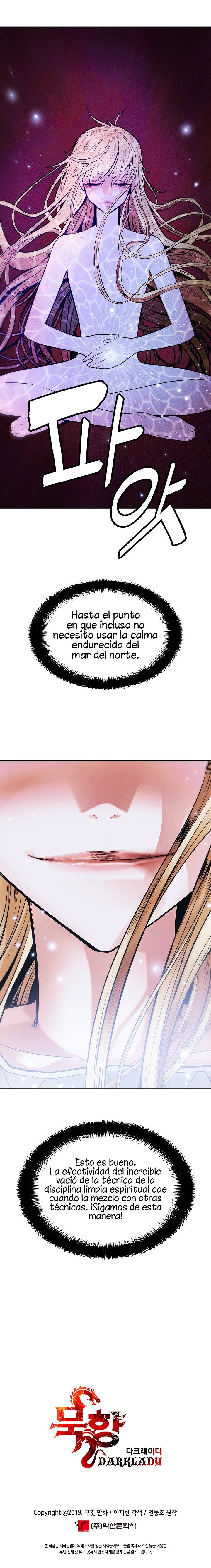 Read Dark Lady ES Manga Online