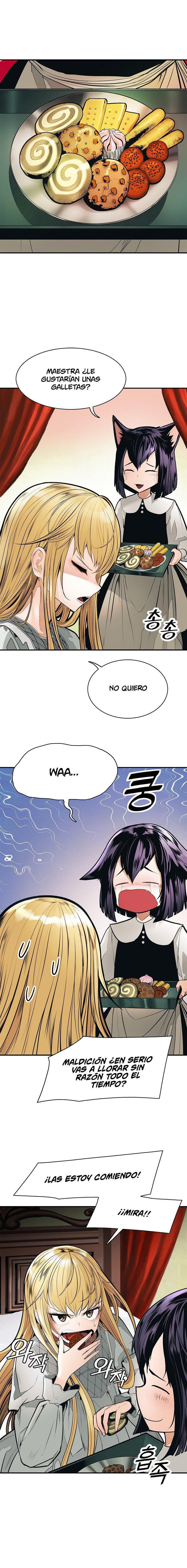 Read Dark Lady ES Manga Online