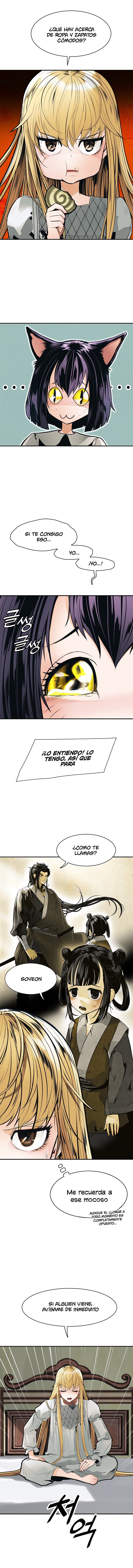 Read Dark Lady ES Manga Online