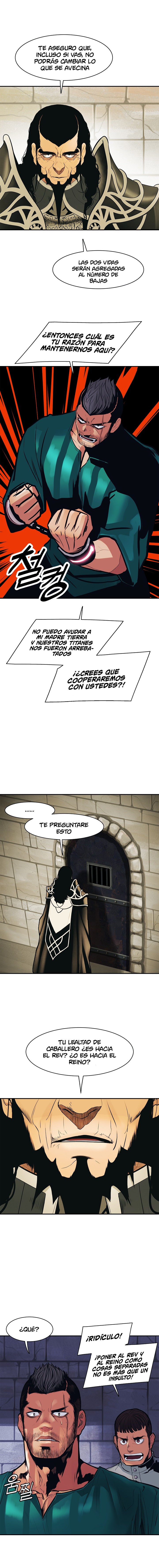 Read Dark Lady ES Manga Online