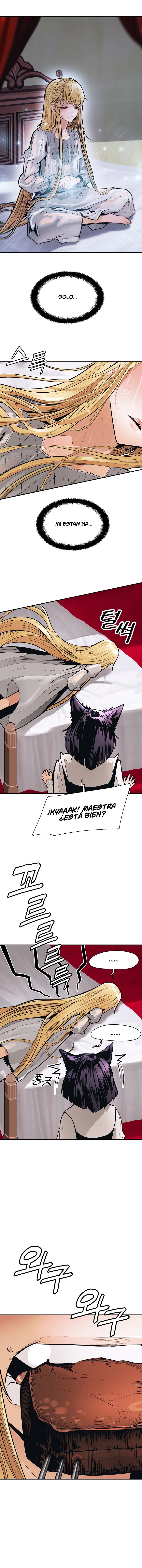 Read Dark Lady ES Manga Online