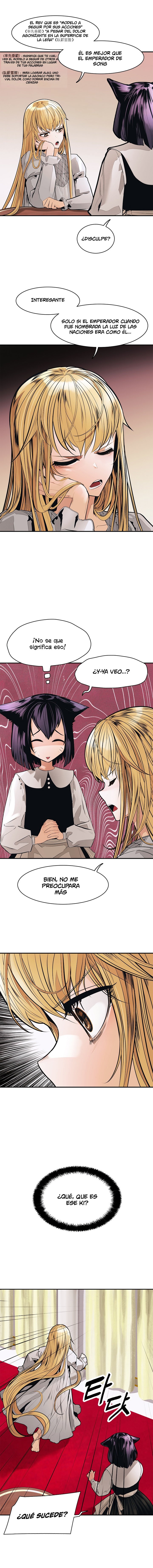 Read Dark Lady ES Manga Online