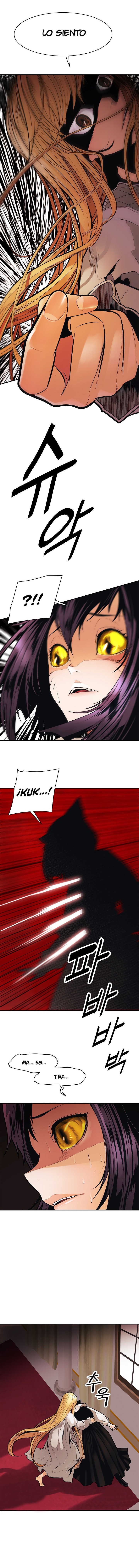 Read Dark Lady ES Manga Online