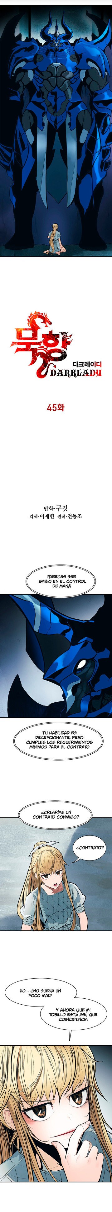 Read Dark Lady ES Manga Online