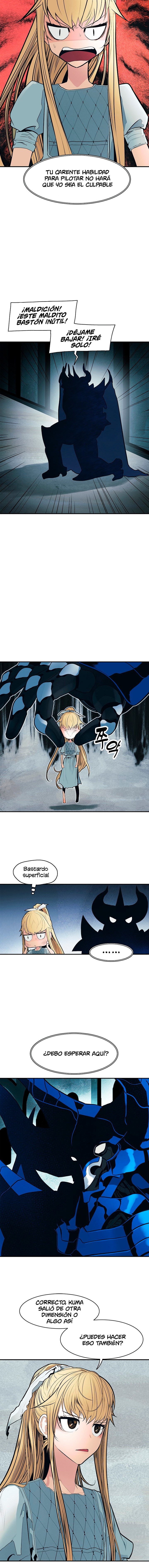 Read Dark Lady ES Manga Online