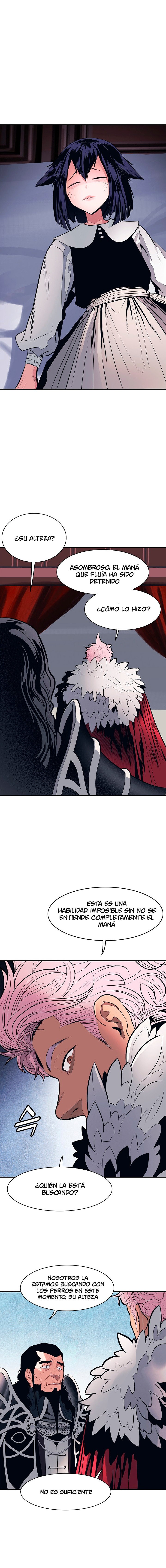 Read Dark Lady ES Manga Online