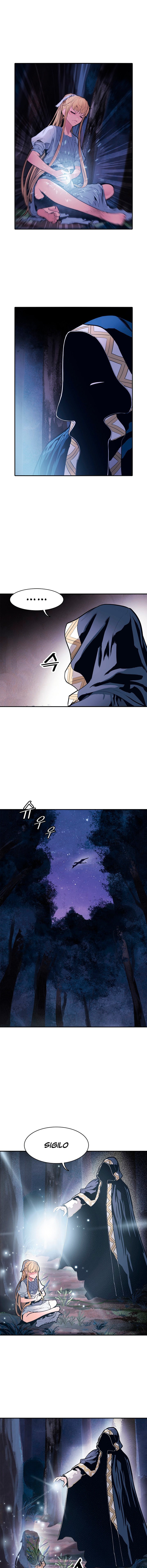 Read Dark Lady ES Manga Online