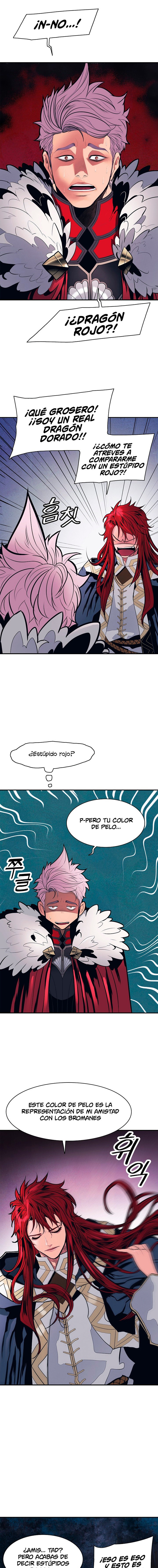 Read Dark Lady ES Manga Online