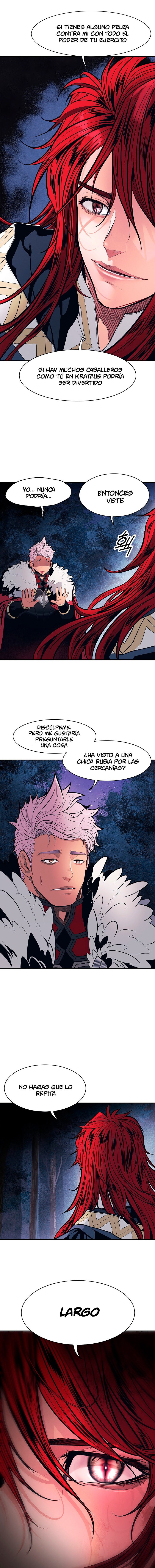 Read Dark Lady ES Manga Online