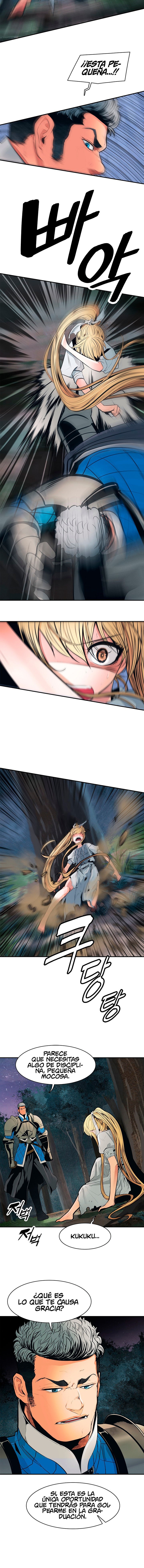 Read Dark Lady ES Manga Online