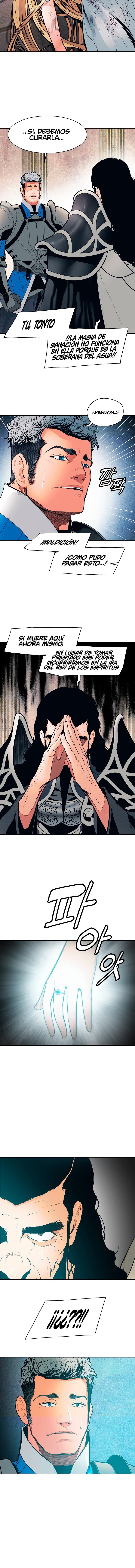 Read Dark Lady ES Manga Online